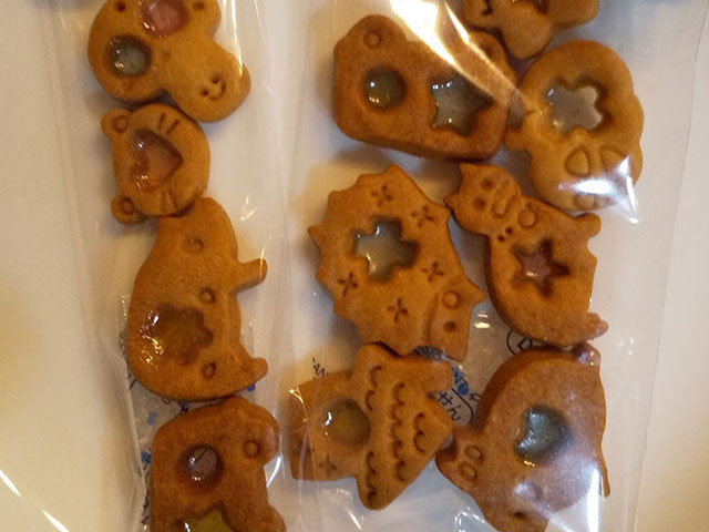 キャンディクッキー