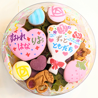 オリジナルクッキー