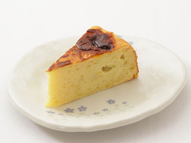 さつまいものケーキ