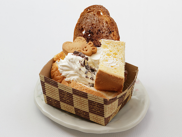 ケーキセット